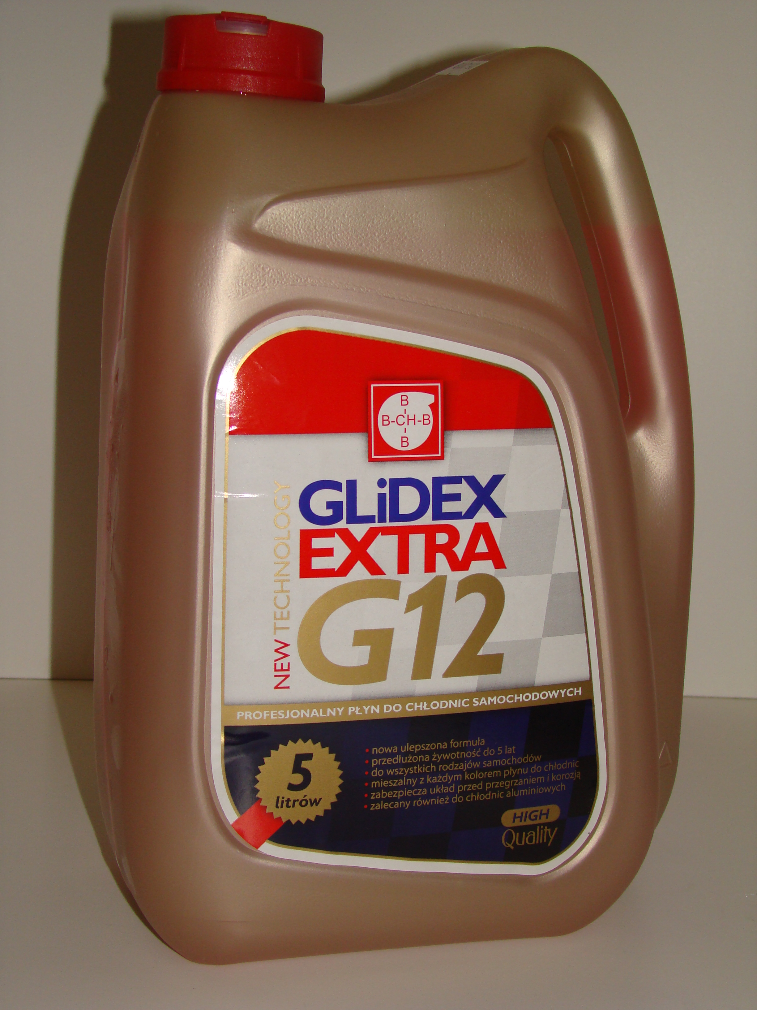 Płyn do chłodnic Glidex G12